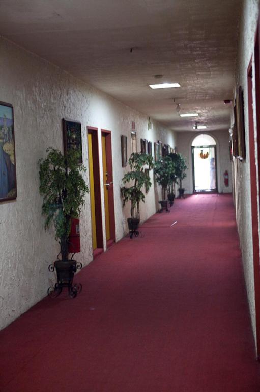 Phoenix Hotel Angeles Exterior foto