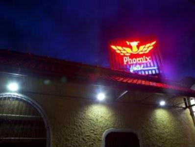 Phoenix Hotel Angeles Exterior foto